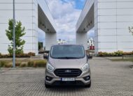 FORD TRANSIT CUSTOM LONG