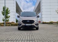 FORD TRANSIT CUSTOM LONG
