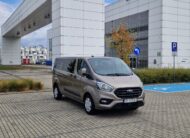 FORD TRANSIT CUSTOM LONG