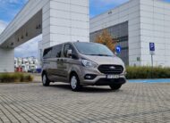 FORD TRANSIT CUSTOM LONG