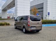 FORD TRANSIT CUSTOM LONG