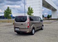 FORD TRANSIT CUSTOM LONG