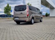 FORD TRANSIT CUSTOM LONG