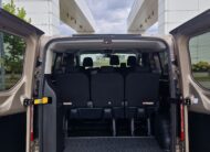 FORD TRANSIT CUSTOM LONG