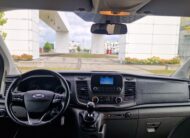 FORD TRANSIT CUSTOM LONG