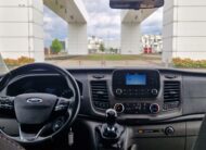 FORD TRANSIT CUSTOM LONG