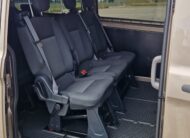 FORD TRANSIT CUSTOM LONG