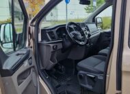 FORD TRANSIT CUSTOM LONG