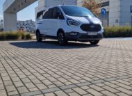 FORD TURNEO CUSTOM LONG