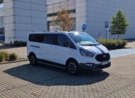 FORD TURNEO CUSTOM LONG