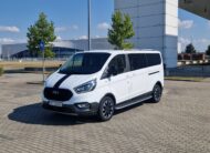 FORD TURNEO CUSTOM LONG