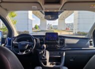 FORD TURNEO CUSTOM LONG