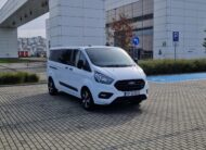 FORD TRANSIT CUSTOM LONG
