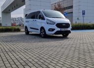 FORD TRANSIT CUSTOM LONG