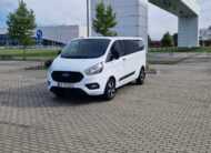 FORD TRANSIT CUSTOM LONG