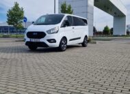 FORD TRANSIT CUSTOM LONG