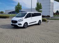 FORD TRANSIT CUSTOM LONG