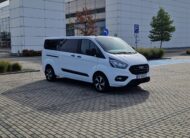FORD TRANSIT CUSTOM LONG