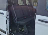 FORD TRANSIT CUSTOM LONG