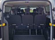 FORD TRANSIT CUSTOM LONG
