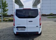 FORD TRANSIT CUSTOM LONG