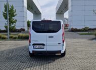 FORD TRANSIT CUSTOM LONG