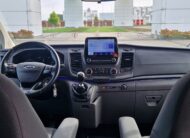 FORD TRANSIT CUSTOM LONG
