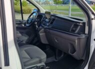 FORD TRANSIT CUSTOM LONG