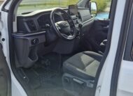 FORD TRANSIT CUSTOM LONG