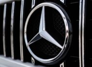 MERCEDES G-KLASA 63 AMG