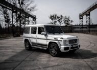 MERCEDES G-KLASA 63 AMG