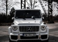 MERCEDES G-KLASA 63 AMG