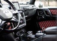 MERCEDES G-KLASA 63 AMG