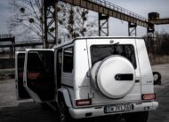 MERCEDES G-KLASA 63 AMG