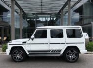 MERCEDES G-KLASA 63 AMG