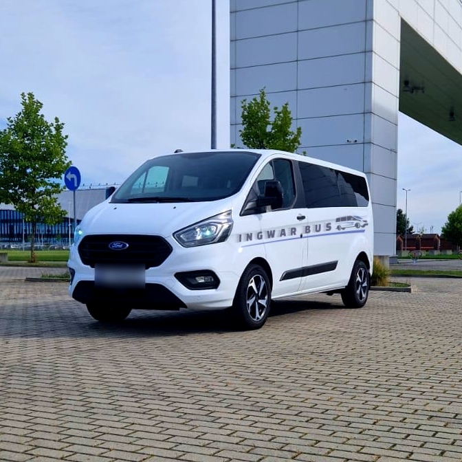 bus od ingwar bus - wypożyczalnia busów Opole