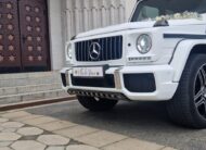 MERCEDES G-KLASA 63 AMG