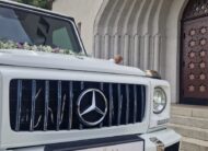 MERCEDES G-KLASA 63 AMG