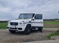 MERCEDES G-KLASA 63 AMG