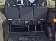 FORD TRANSIT CUSTOM LONG