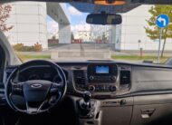 FORD TRANSIT CUSTOM LONG