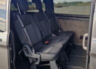 FORD TRANSIT CUSTOM LONG