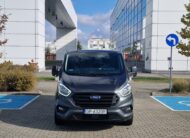 FORD TRANSIT CUSTOM LONG