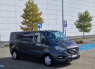 FORD TRANSIT CUSTOM LONG