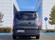 FORD TRANSIT CUSTOM LONG