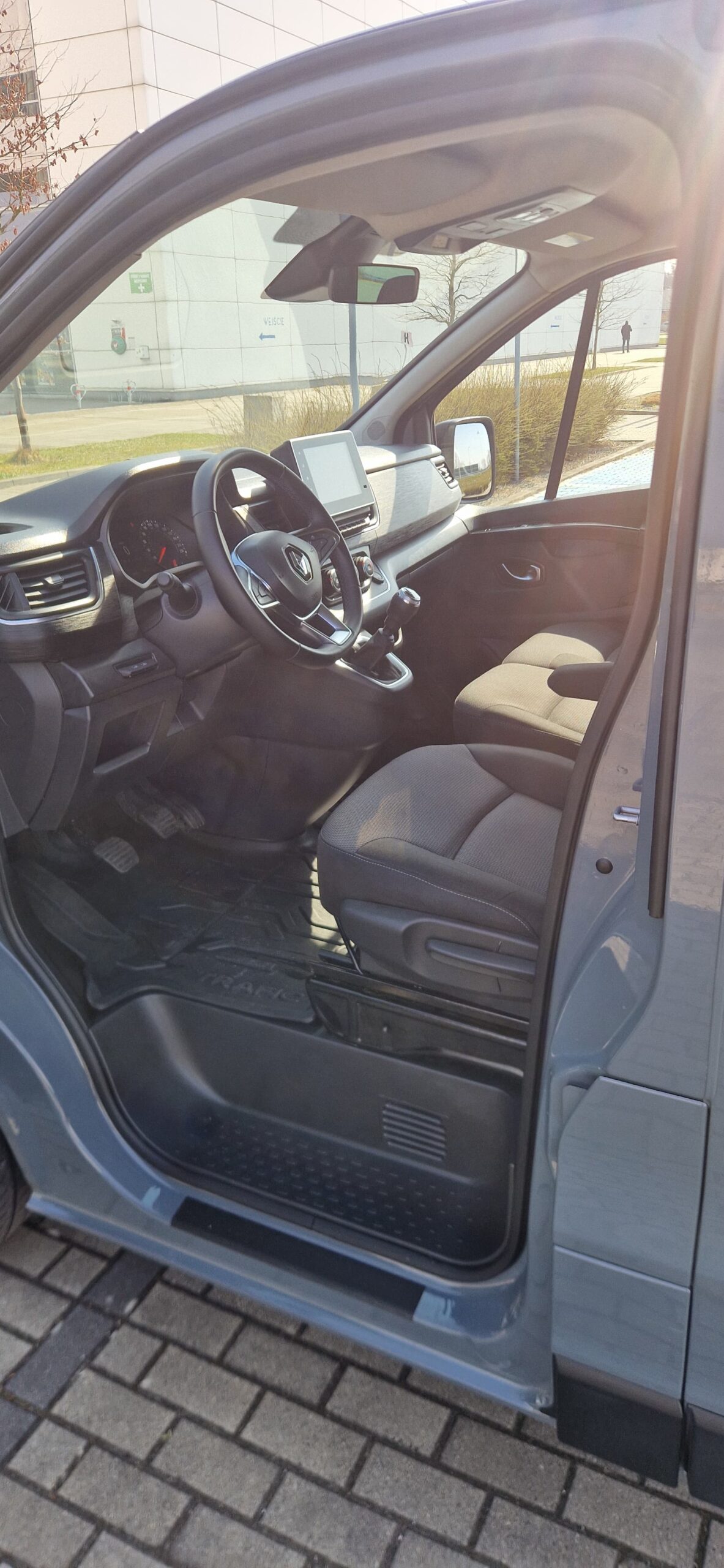 Renault Trafic Long 2024