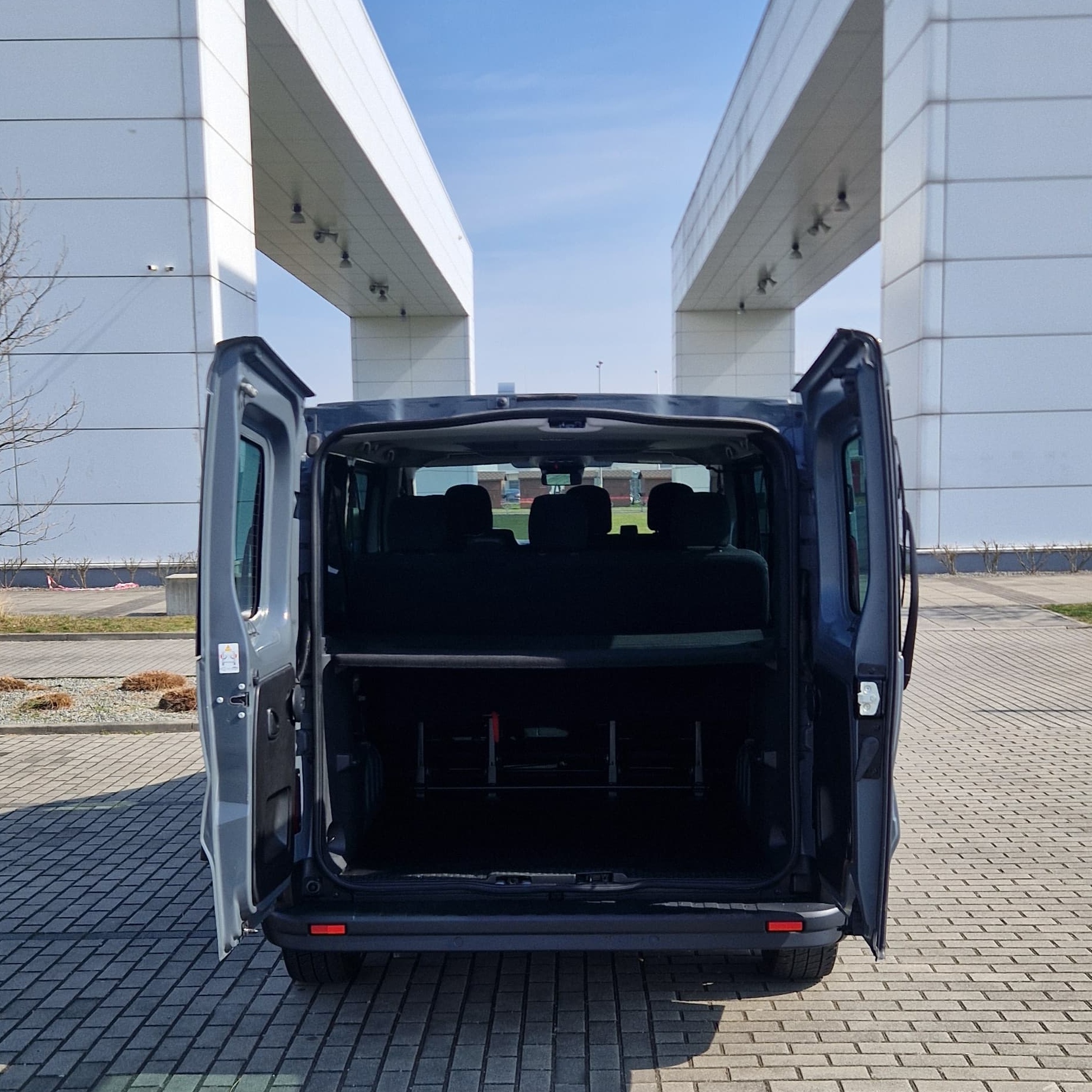 Renault Trafic Long 2024