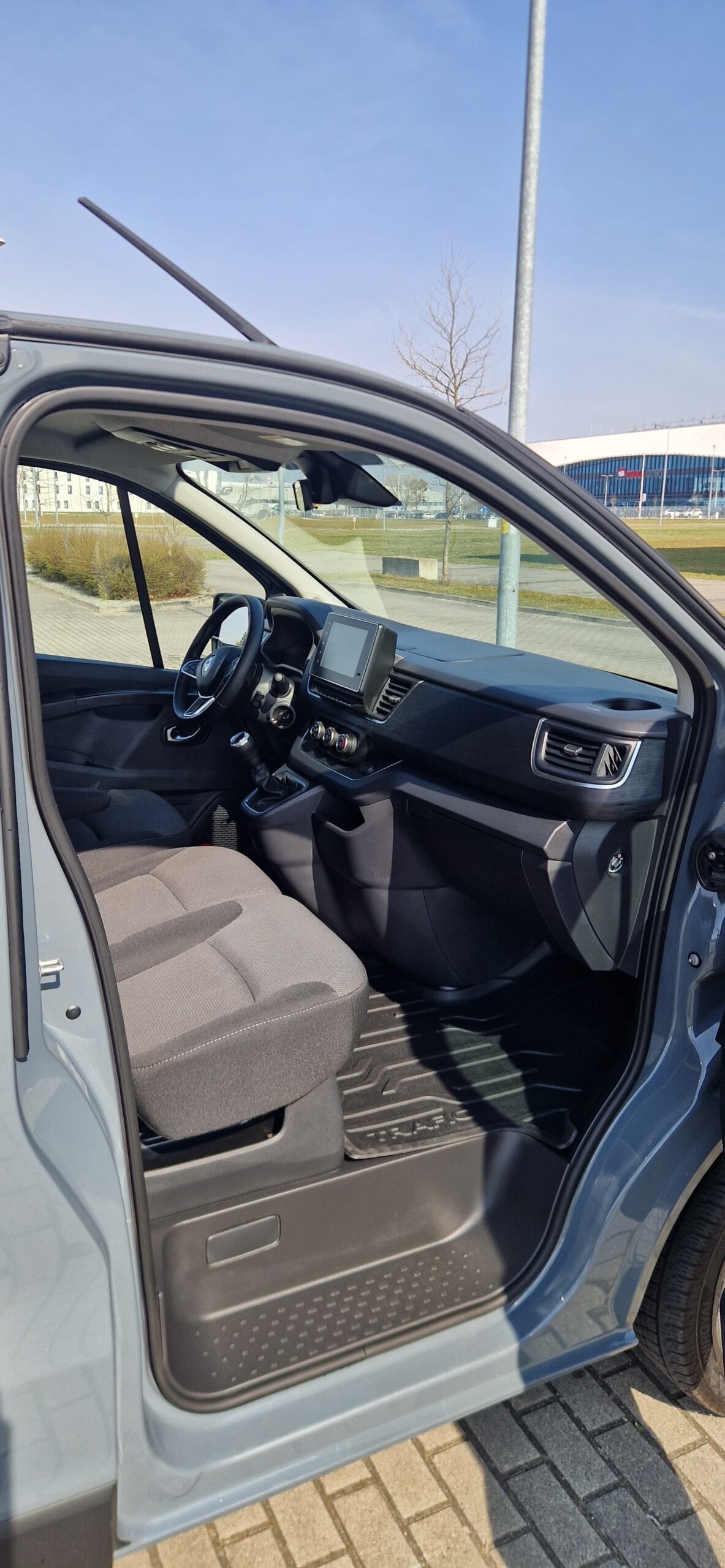 Renault Trafic Long 2024