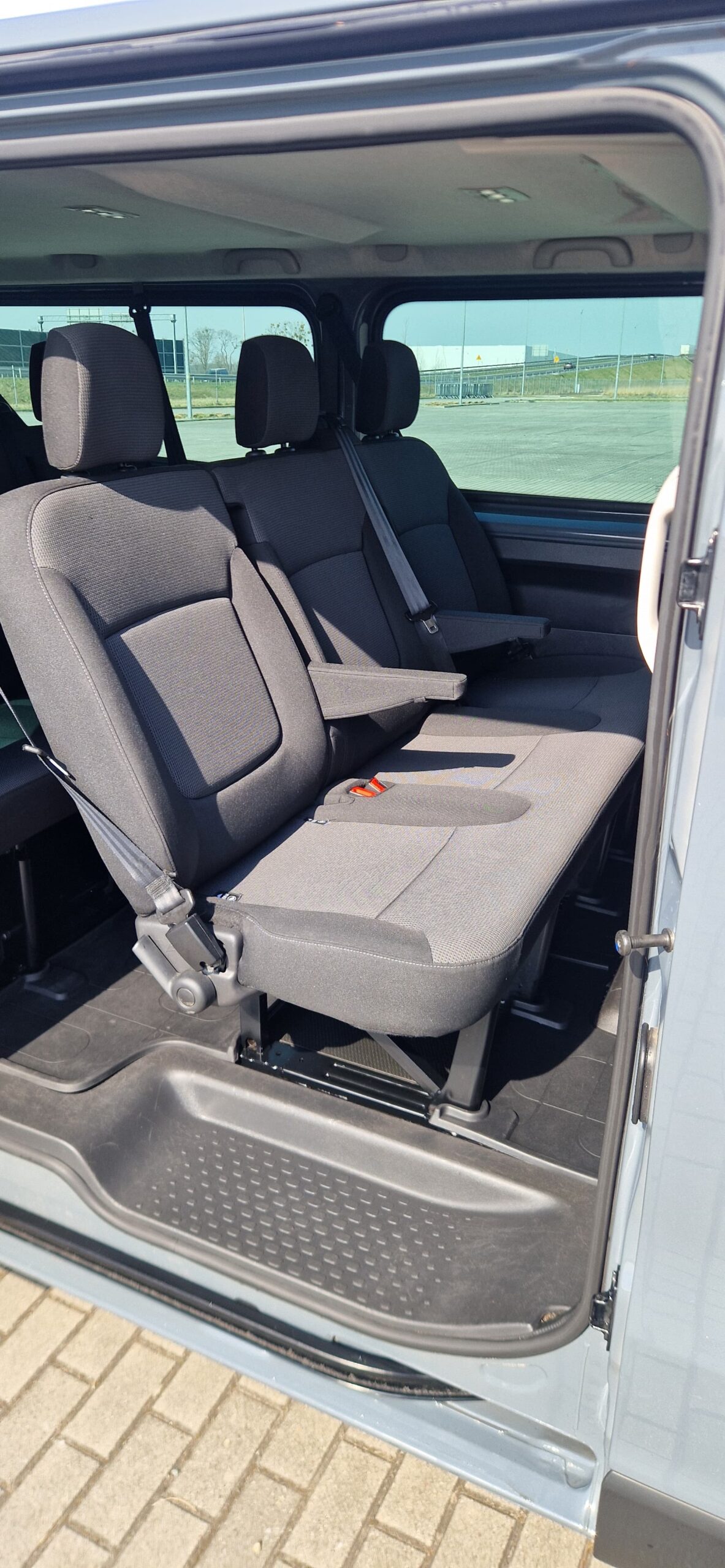 Renault Trafic Long 2024