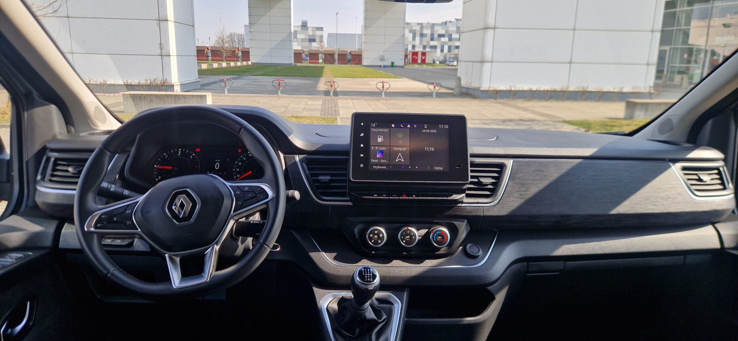 Renault Trafic Long 2024